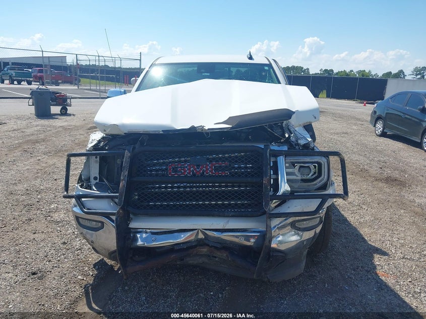 GMC SIERRA 1500 - zdjęcie 13