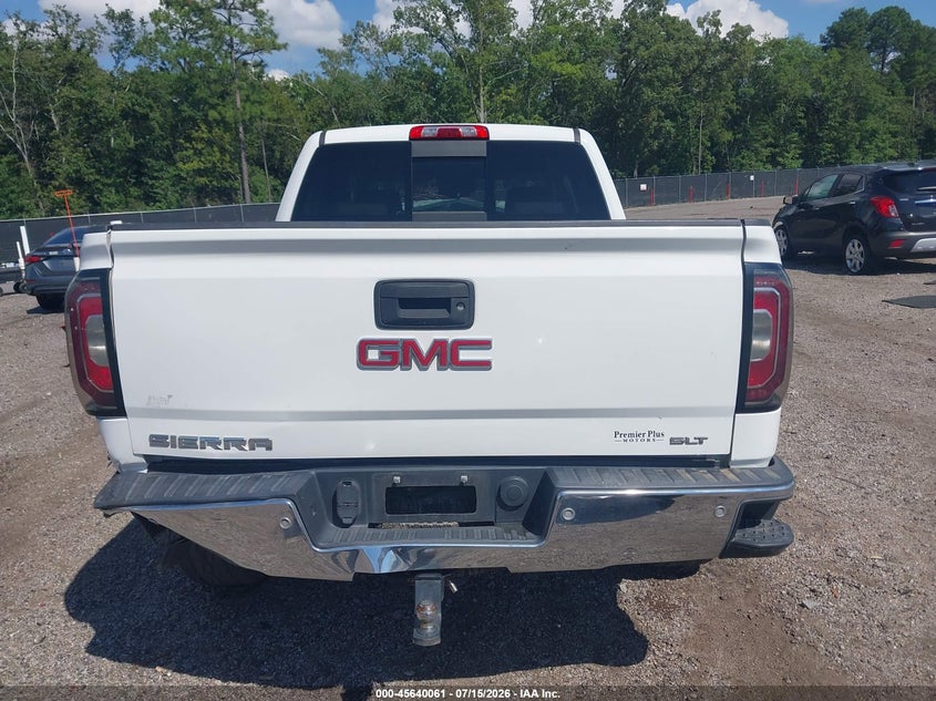 GMC SIERRA 1500 - zdjęcie 17