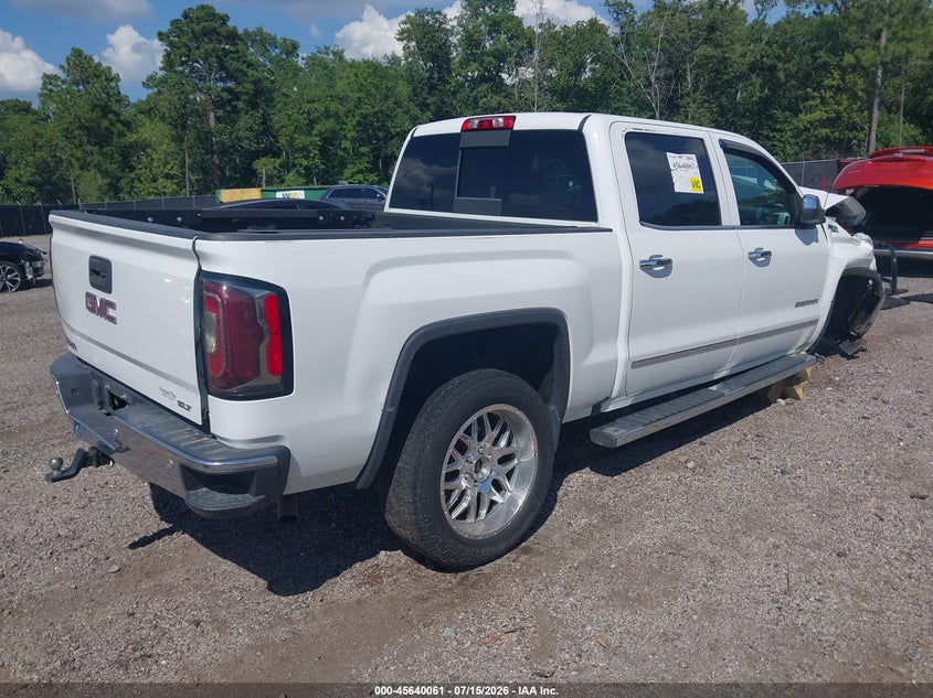 GMC SIERRA 1500 - zdjęcie 4