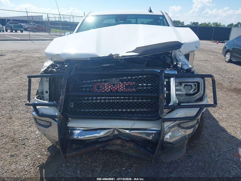 GMC SIERRA 1500 - zdjęcie 6