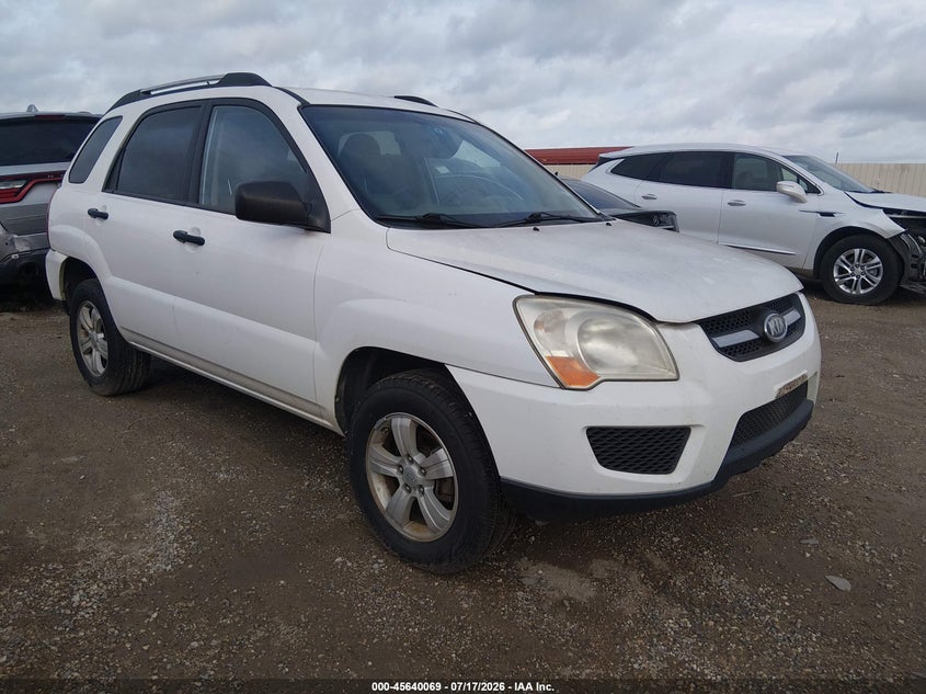 2009 Kia Sportage