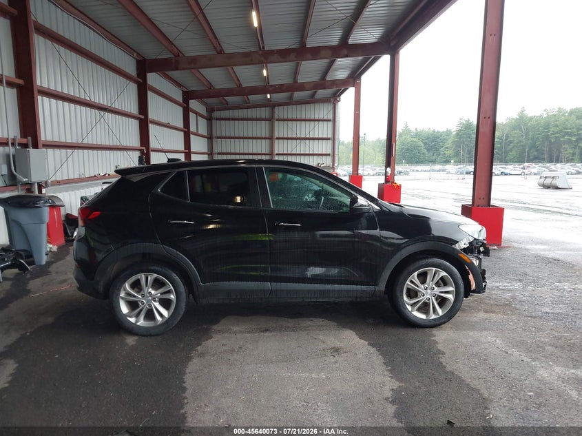 2023 Buick Encore Gx Preferred Awd VIN: KL4MMCSL5PB009994 Lot: 45640073