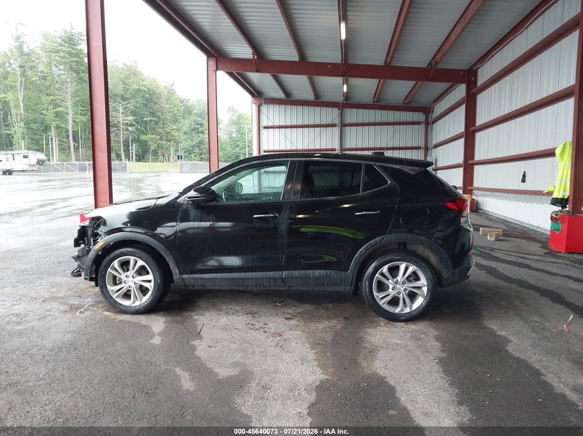 2023 Buick Encore Gx Preferred Awd VIN: KL4MMCSL5PB009994 Lot: 45640073