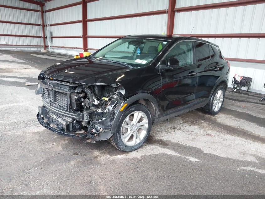 2023 Buick Encore Gx Preferred Awd VIN: KL4MMCSL5PB009994 Lot: 45640073