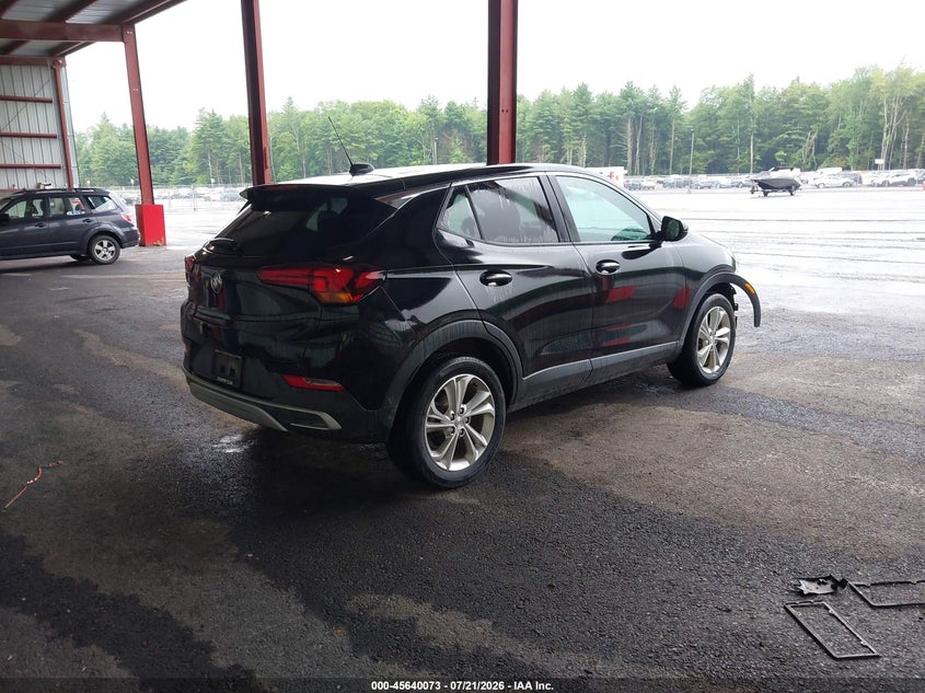 2023 Buick Encore Gx Preferred Awd VIN: KL4MMCSL5PB009994 Lot: 45640073