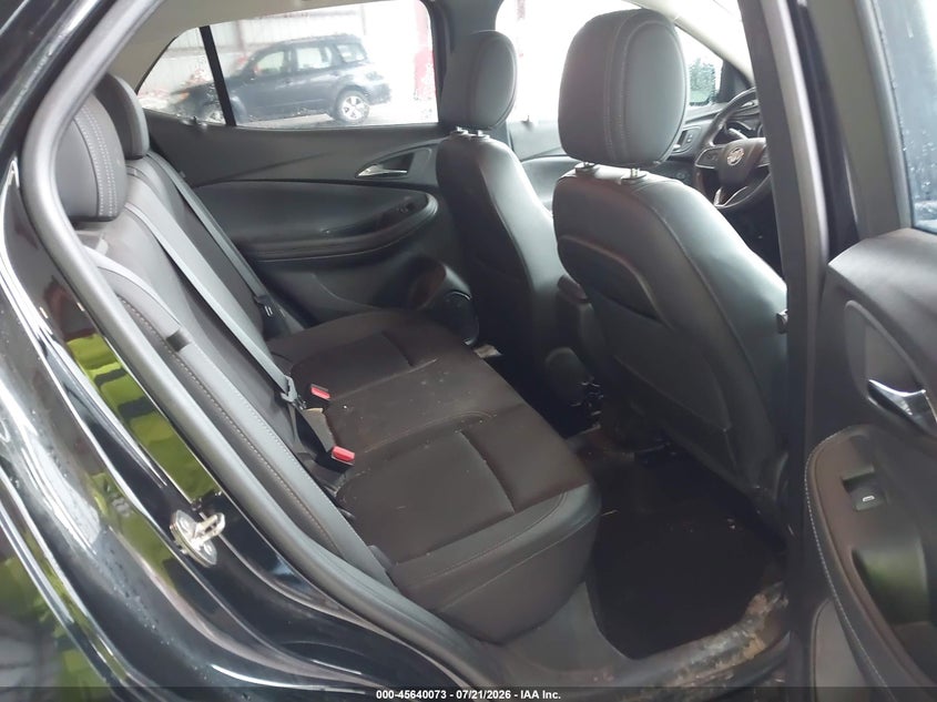 2023 Buick Encore Gx Preferred Awd VIN: KL4MMCSL5PB009994 Lot: 45640073