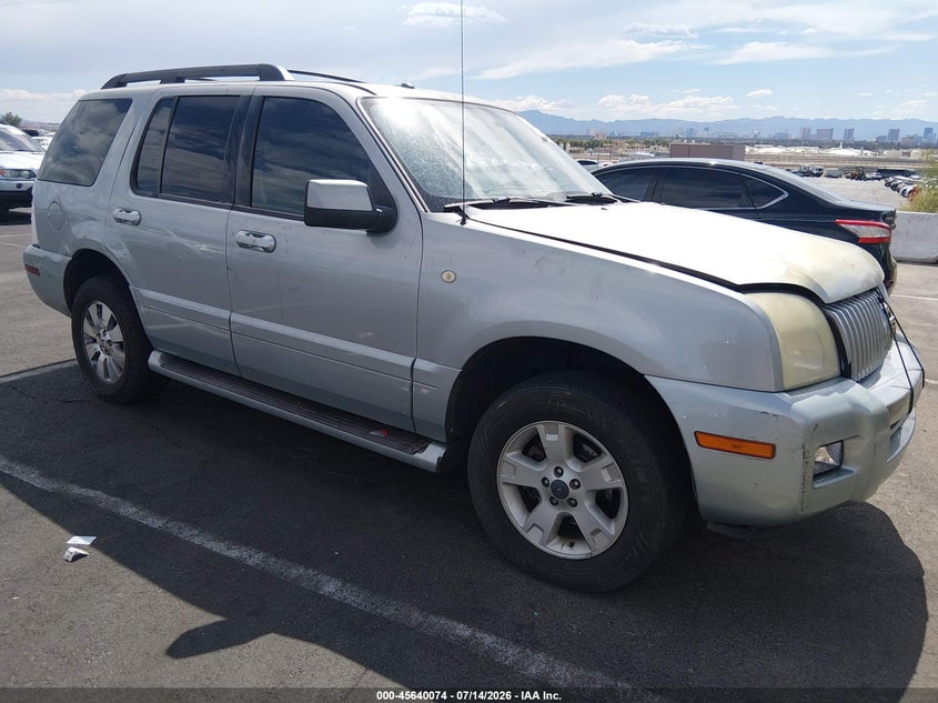 2006 Mercury Mountaineer