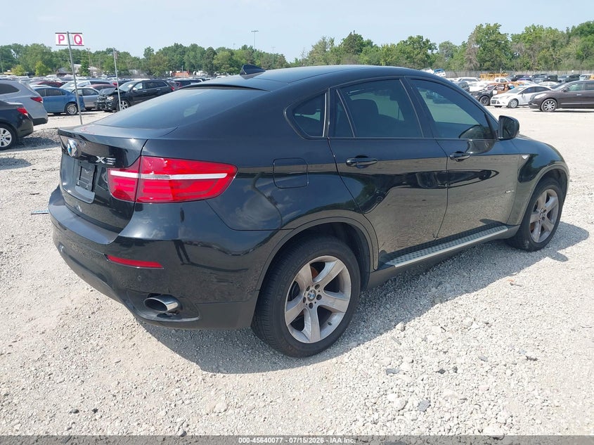Vin: 5uxfg2c59e0h10659, lot: 46138591, bmw x6 xdrive35i 20144