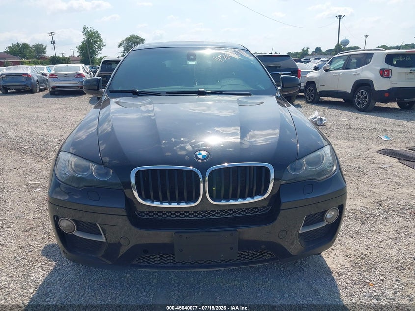 2014 BMW X6 xDrive35I VIN: 5UXFG2C59E0H10659 Lot: 45640077