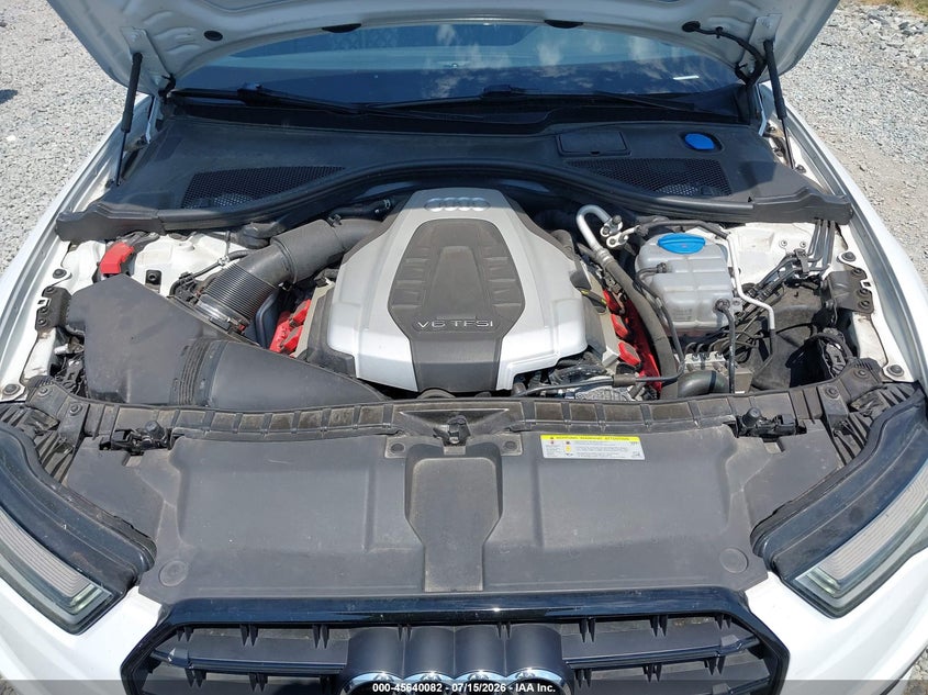 2018 Audi A6 3.0T Premium Plus VIN: WAUG3AFC7JN103236 Lot: 45640082