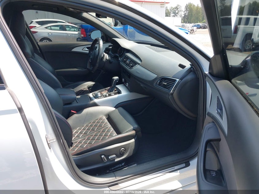 2018 Audi A6 3.0T Premium Plus VIN: WAUG3AFC7JN103236 Lot: 45640082