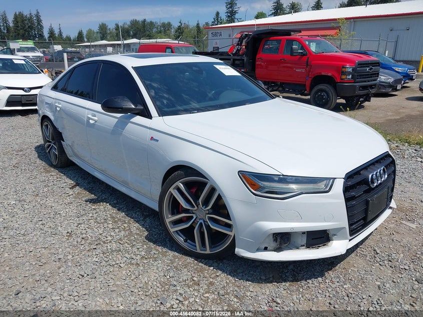 Vin: waug3afc7jn103236, lot: 46138596, audi a6 3.0t premium plus 2018 img_1