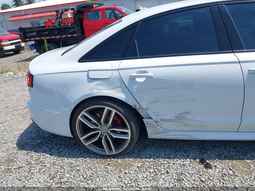 2018 Audi A6 3.0T Premium Plus VIN: WAUG3AFC7JN103236 Lot: 45640082