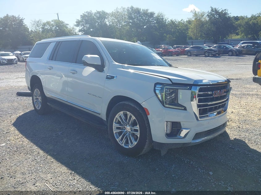 Vin: 1gks2gkd0nr146336, lot: 46138604, gmc yukon xl 4wd slt 2022 img_1