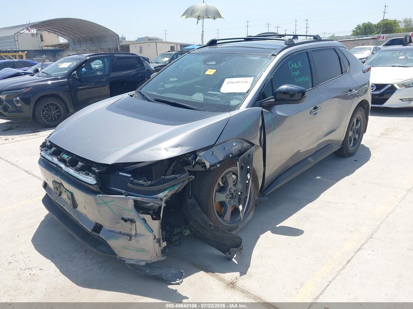 Vin: jtmbcaeb2ta005022, lot: 46138620, toyota bz xle plus 20262