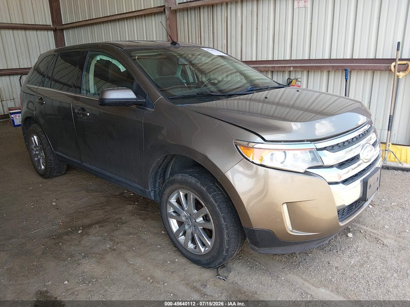 2014 FORD EDGE LIMITED