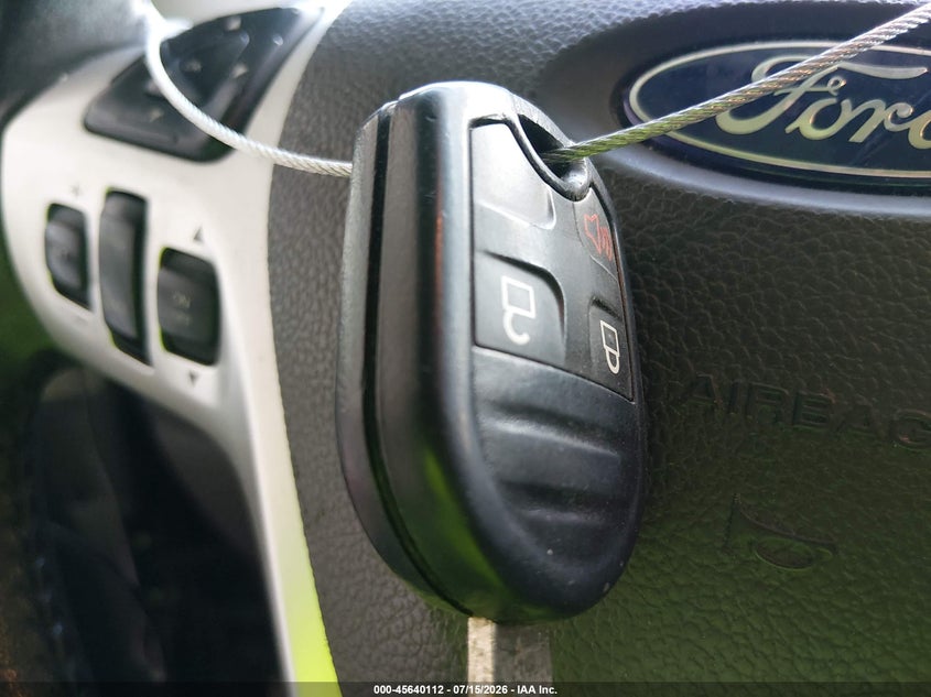 2014 FORD EDGE LIMITED · Фото 11