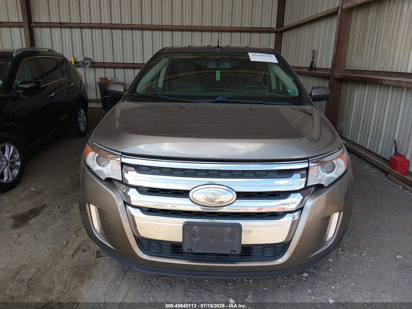 2014 FORD EDGE LIMITED · Фото 12