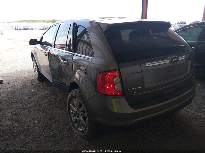 2014 FORD EDGE LIMITED · Фото 3