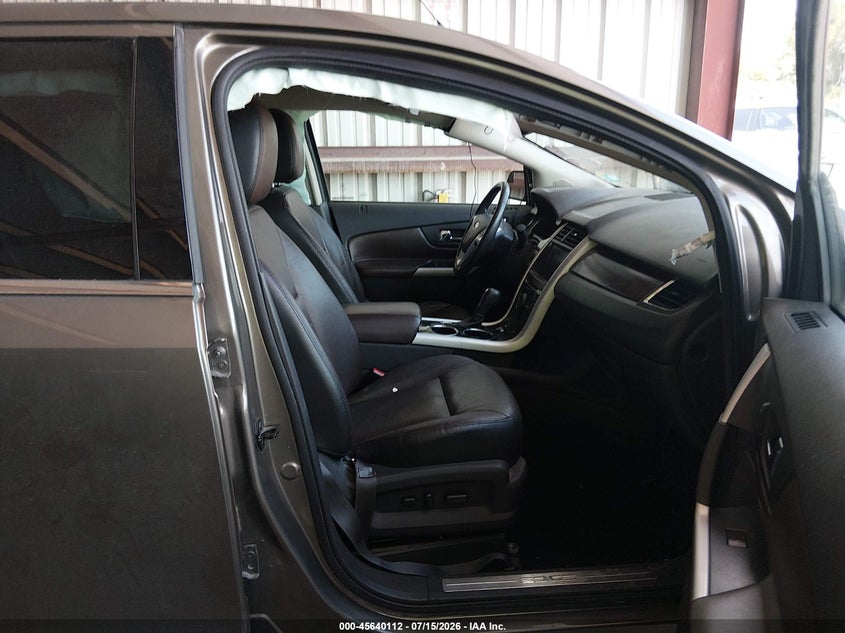 2014 FORD EDGE LIMITED · Фото 5