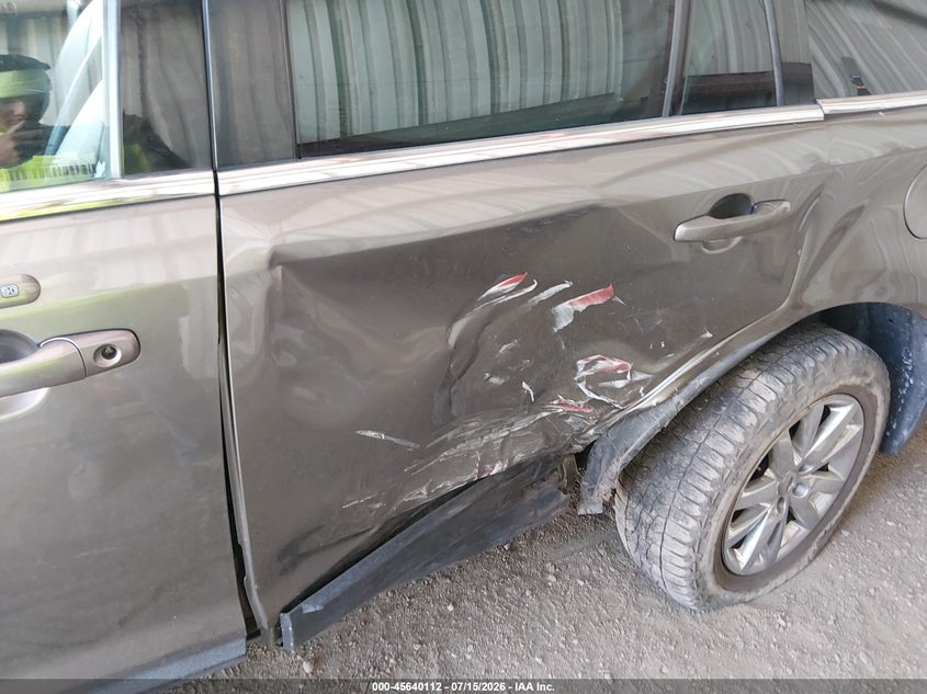 2014 FORD EDGE LIMITED · Фото 6