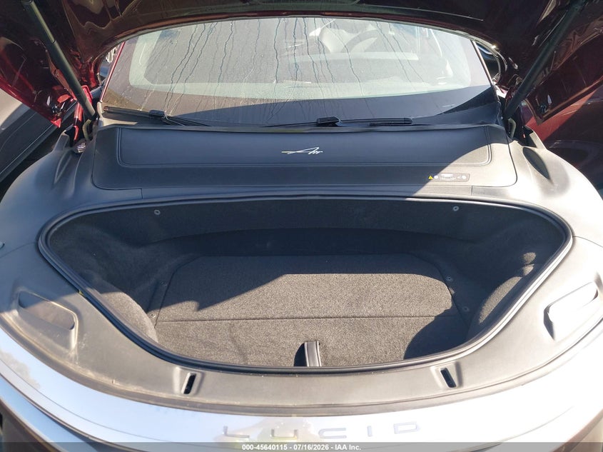 2023 Lucid Air Touring VIN: 50EA1TEA6PA002792 Lot: 45640115
