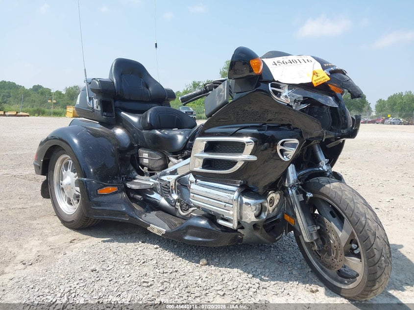 2004 HONDA GL1800 auction photo 1