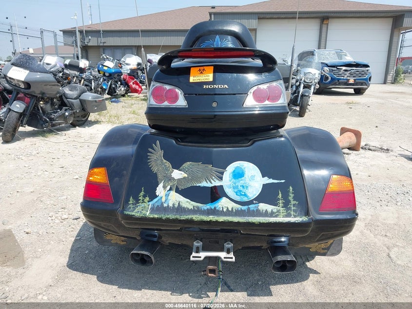 2004 HONDA GL1800 auction photo 6