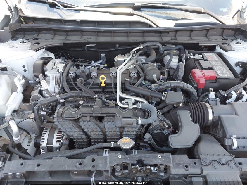 2024 NISSAN ALTIMA SEDAN 2.5L I-4 DI, DOHC, VVT, 188HP
