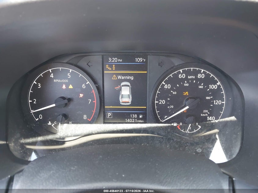 2024 NISSAN ALTIMA SEDAN 2.5L I-4 DI, DOHC, VVT, 188HP