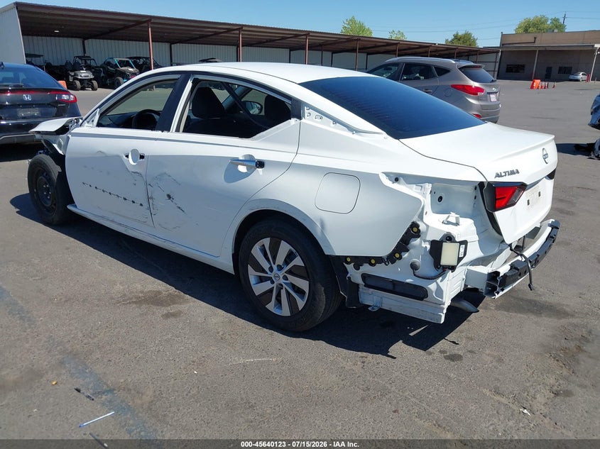 2024 NISSAN ALTIMA auction photo 3