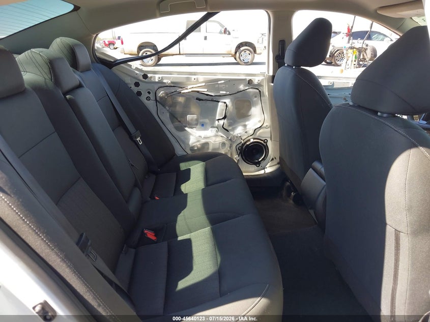 2024 NISSAN ALTIMA auction photo 8