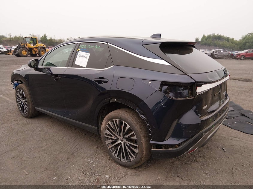 Vin: 2t2bbmca6rc051905, lot: 46138645, lexus rx 350h premium plus 20243