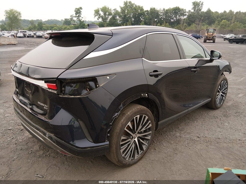 Vin: 2t2bbmca6rc051905, lot: 46138645, lexus rx 350h premium plus 20244