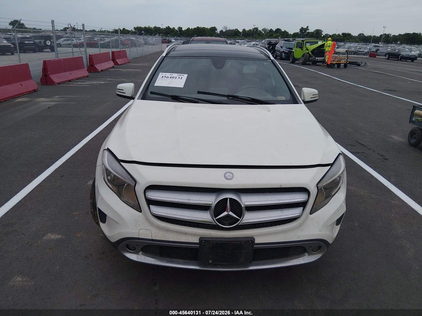 MERCEDES-BENZ GLA 250 2017 VIN WDCTG4GB2HJ312179