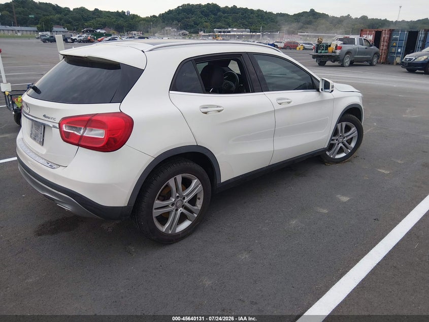 MERCEDES-BENZ GLA 250 2017 VIN WDCTG4GB2HJ312179