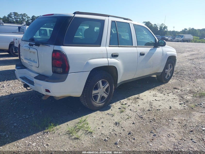 AtlanticExpress - Chevrolet Trailblazer