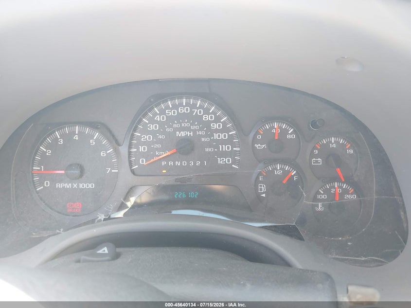 AtlanticExpress - Chevrolet Trailblazer