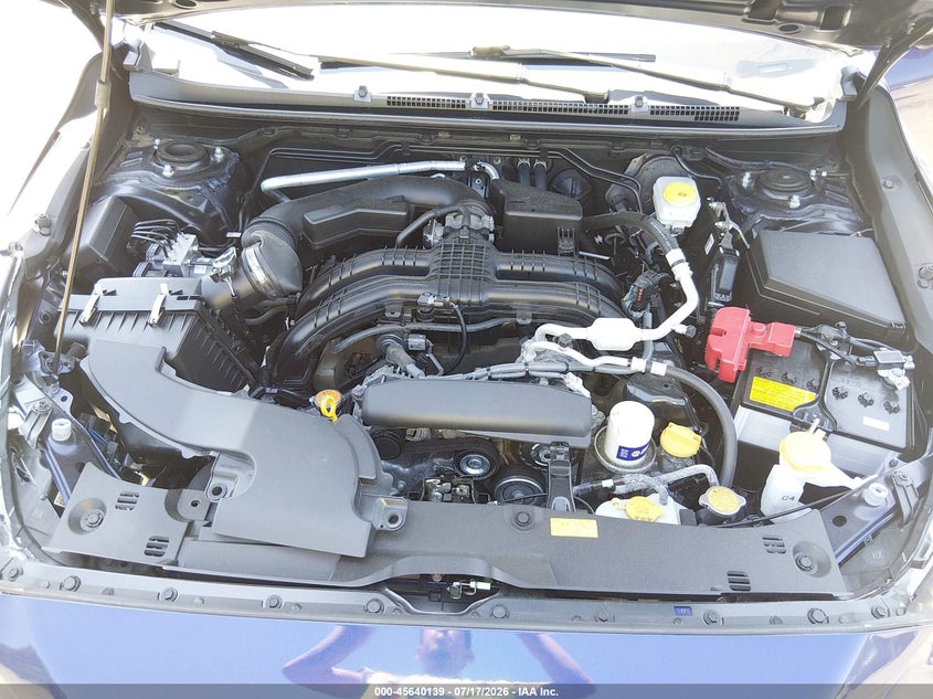 2024 Subaru Impreza Base 5-Door VIN: JF1GUABC1R8299857 Lot: 45640139