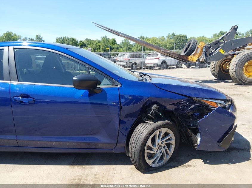 2024 Subaru Impreza Base 5-Door VIN: JF1GUABC1R8299857 Lot: 45640139