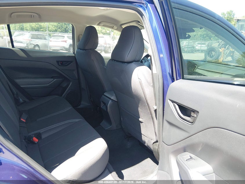 2024 Subaru Impreza Base 5-Door VIN: JF1GUABC1R8299857 Lot: 45640139