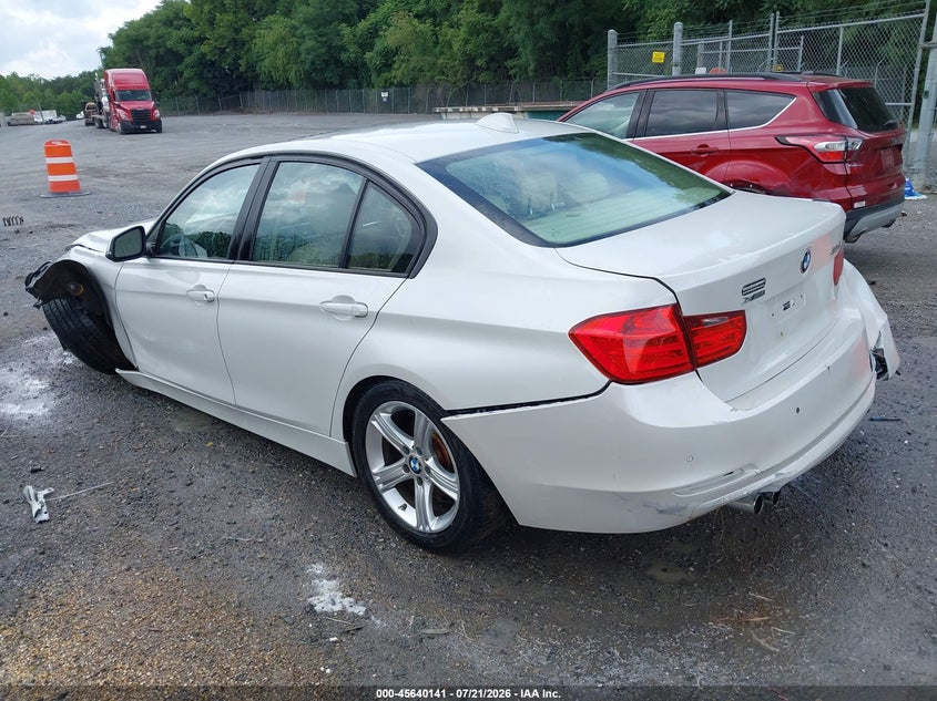 Vin: wba3b3c53dj698617, lot: 46138656, bmw 328i xdrive 20133