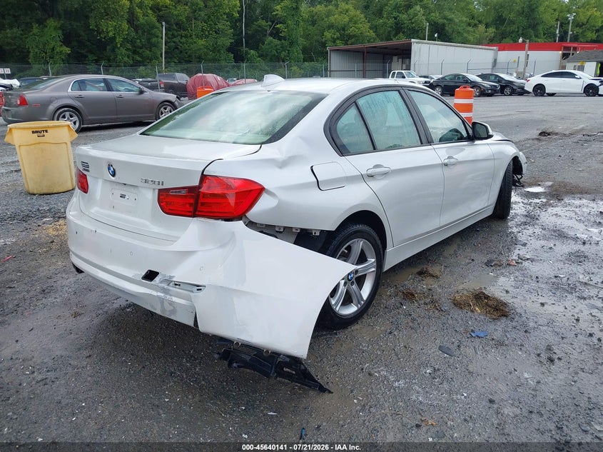 Vin: wba3b3c53dj698617, lot: 46138656, bmw 328i xdrive 20134