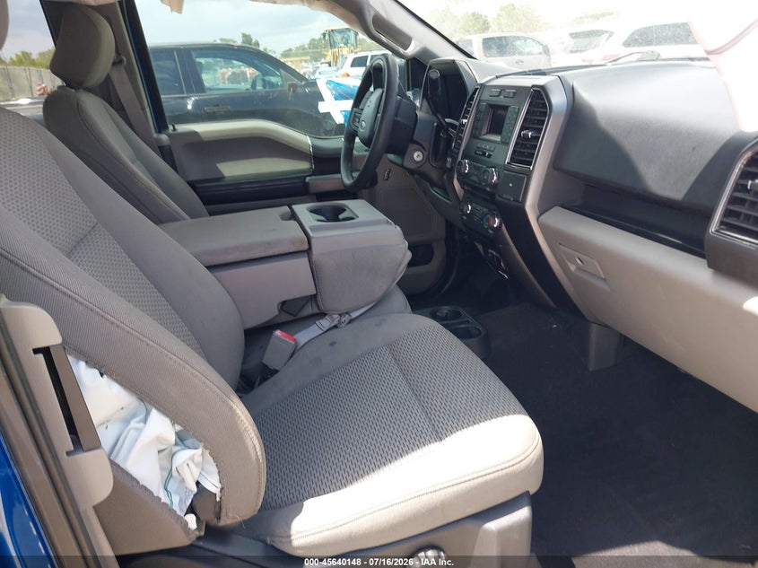 2018 FORD F-150 auction photo 5