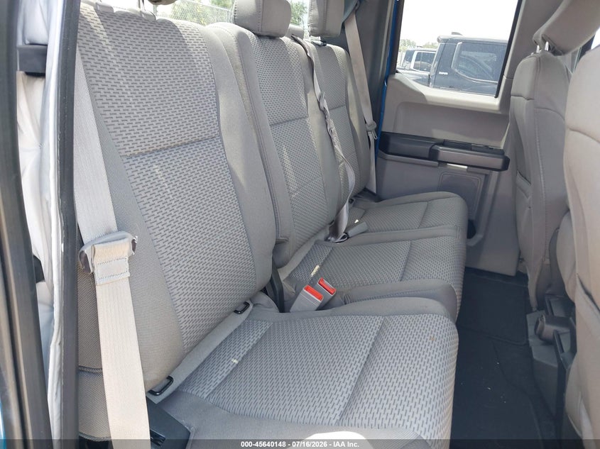 2018 FORD F-150 auction photo 8