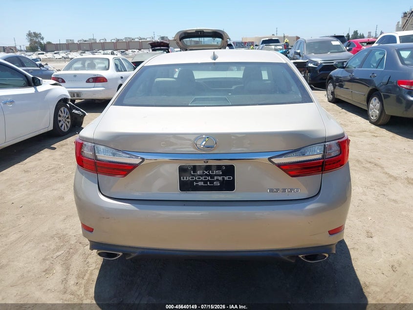 AtlanticExpress - Lexus ES 350