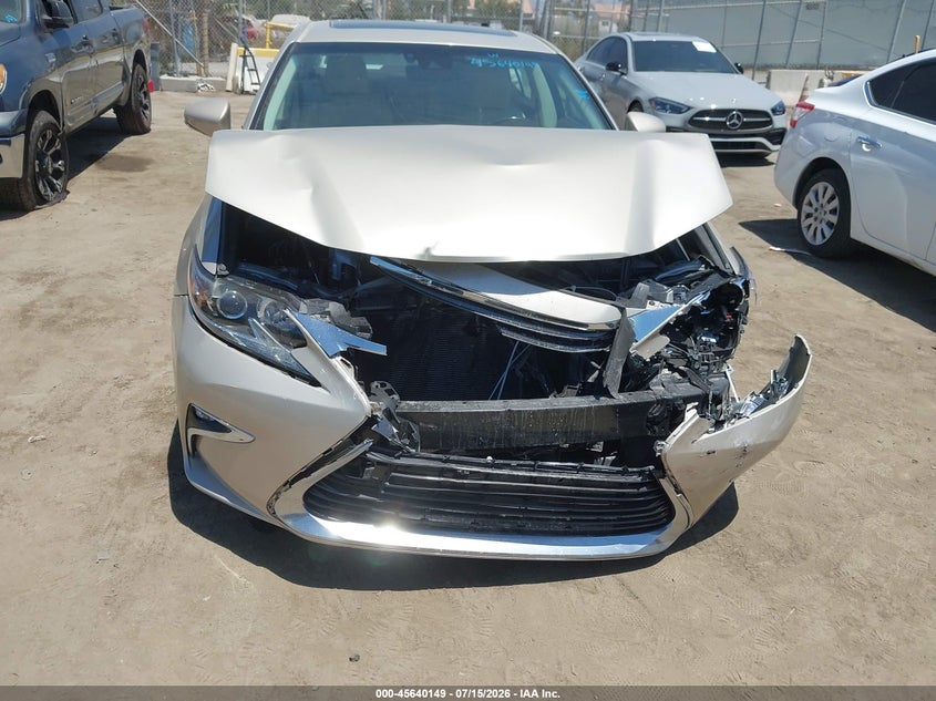 AtlanticExpress - Lexus ES 350