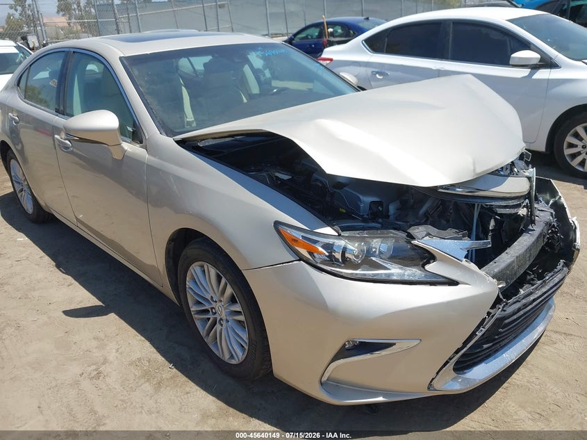 AtlanticExpress - Lexus ES 350