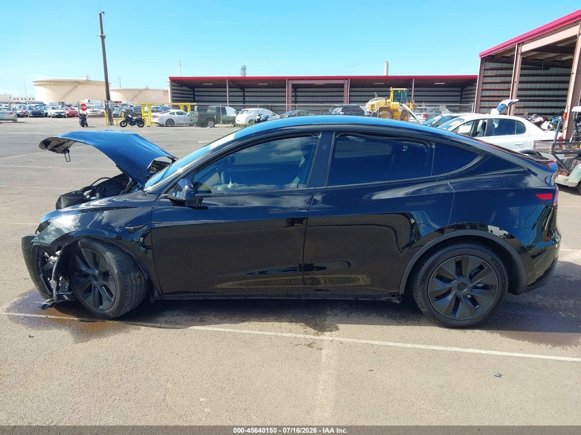 TESLA MODEL Y - zdjęcie 14