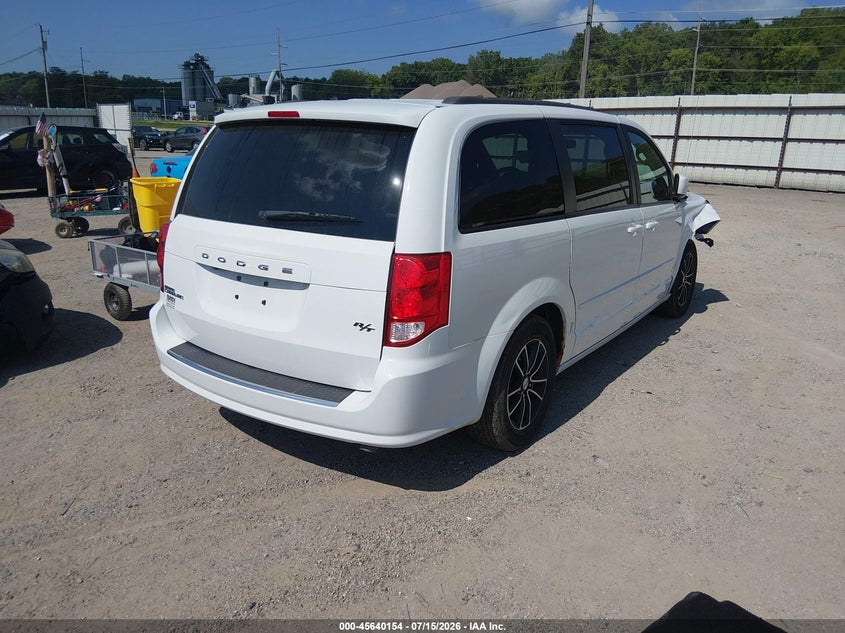 Vin: 2c4rdgegxfr681034, lot: 46138669, dodge grand caravan r/t 20154